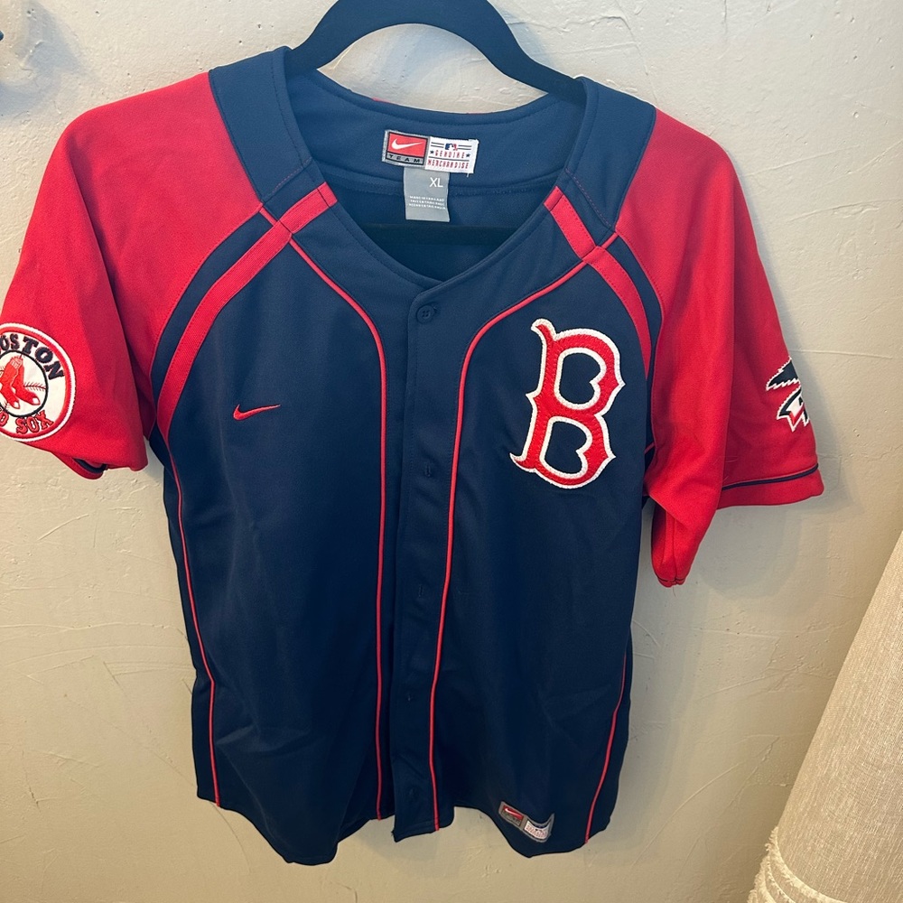 Boston Red Sox jersey